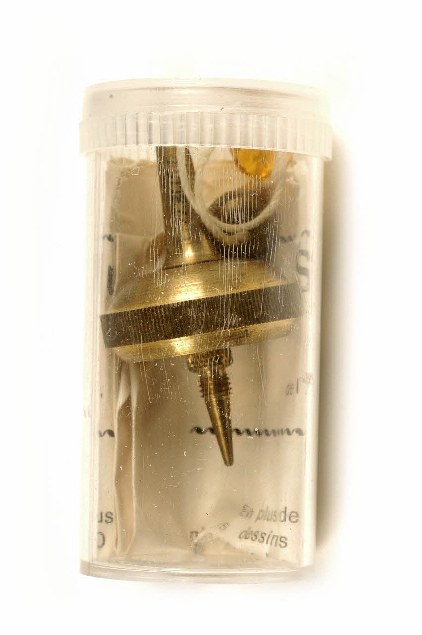 SCRIPTO-PENDULE 1978 1977.81.15.1-3 Photo