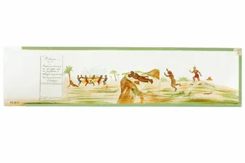 plaque de lanterne magique 1977.85.85 Photo