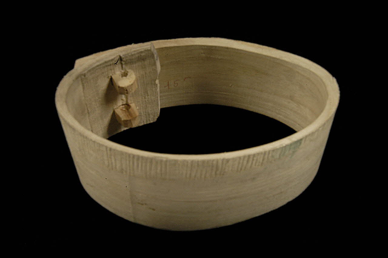 COLLIER DE BREBIS 1977.89.9 Photo