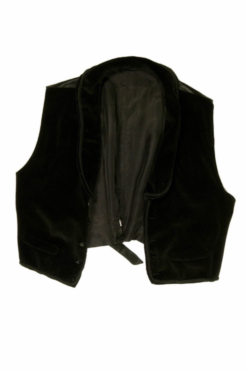 gilet DMH1977.115.6.2 Photo