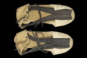 espadrille DMH1977.115.6.6 Photo