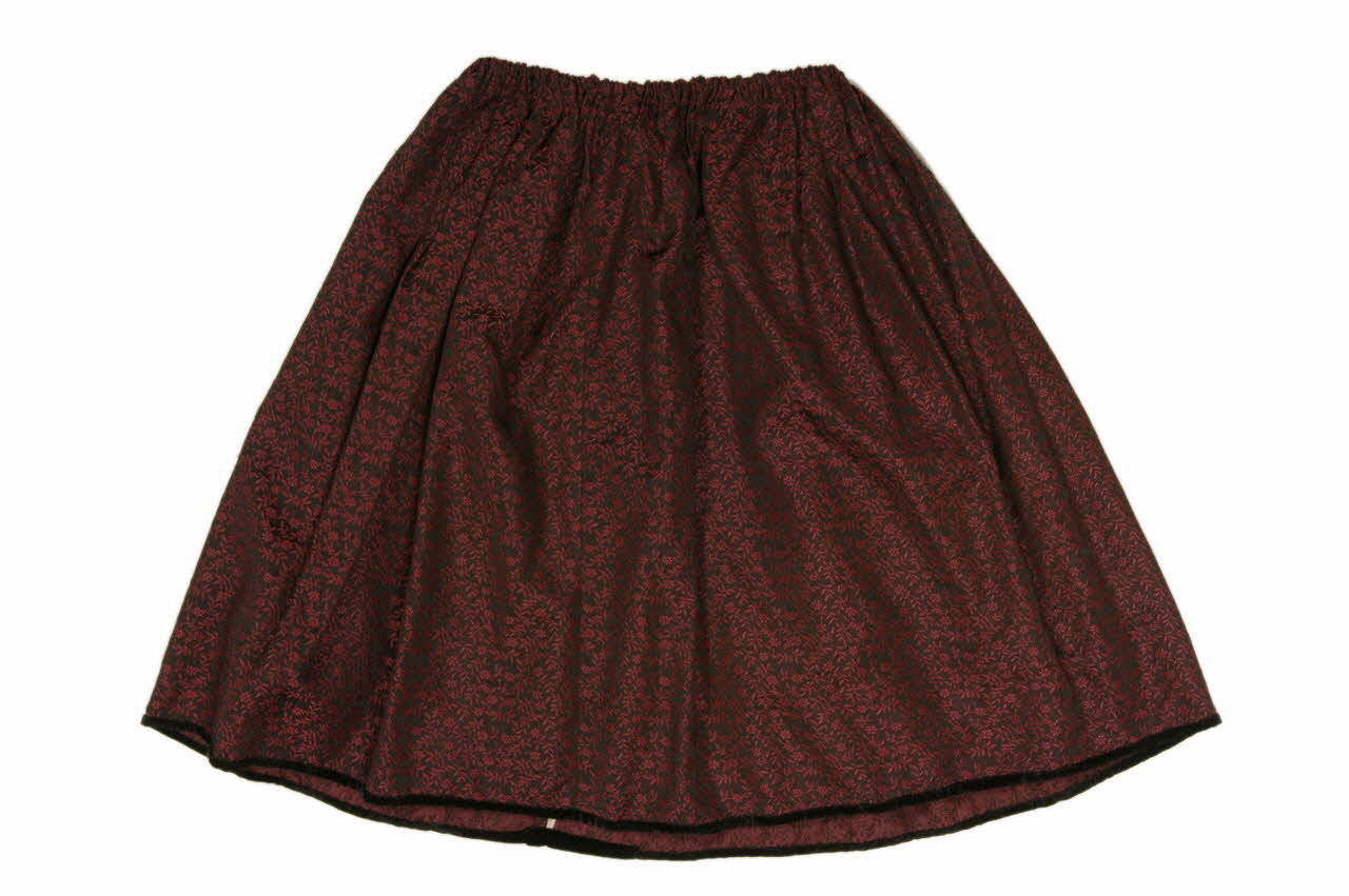 jupe DMH1977.115.7.5 Photo