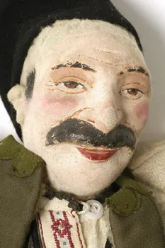 poupée folklorique DMH1977.92.1 Photo