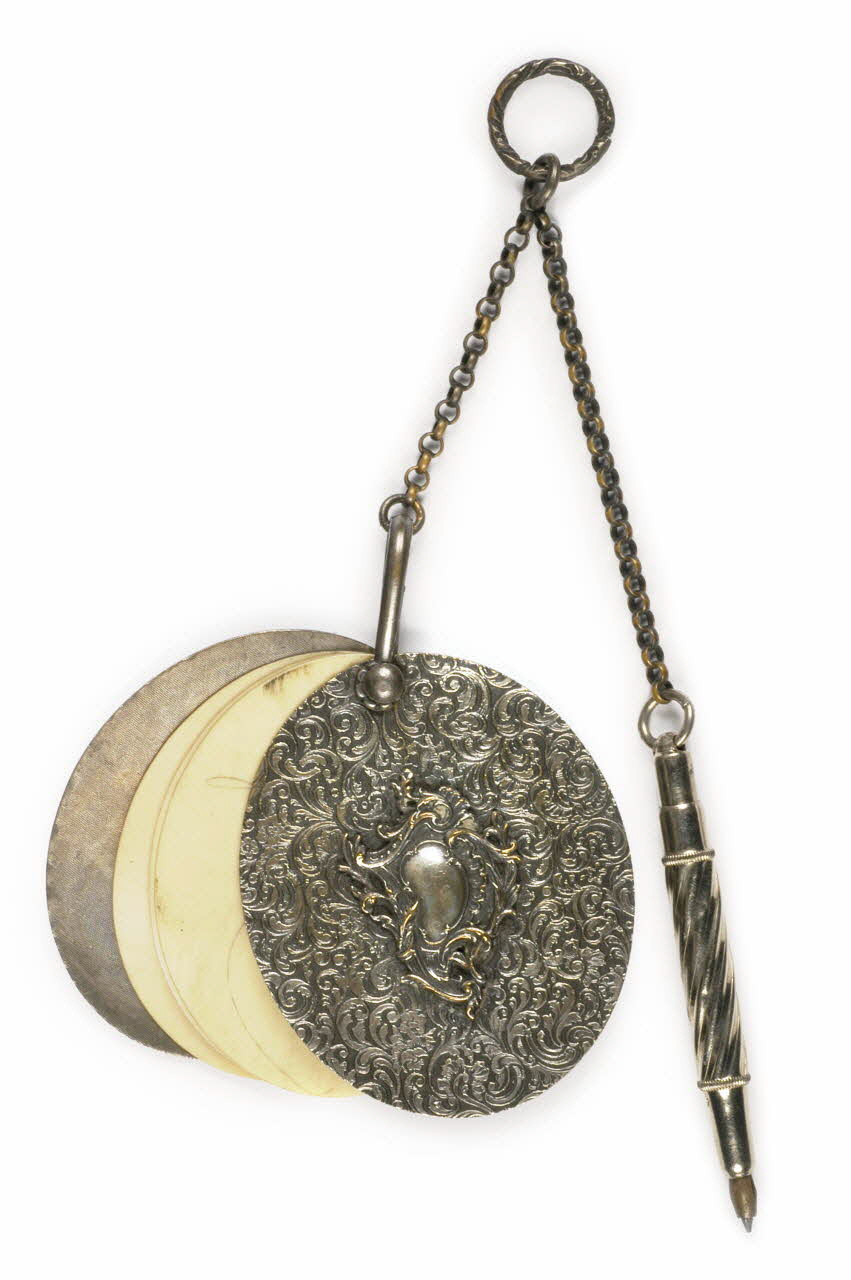 CARNET DE BAL 1978.44.12 Photo Mucem / Anne Maigret