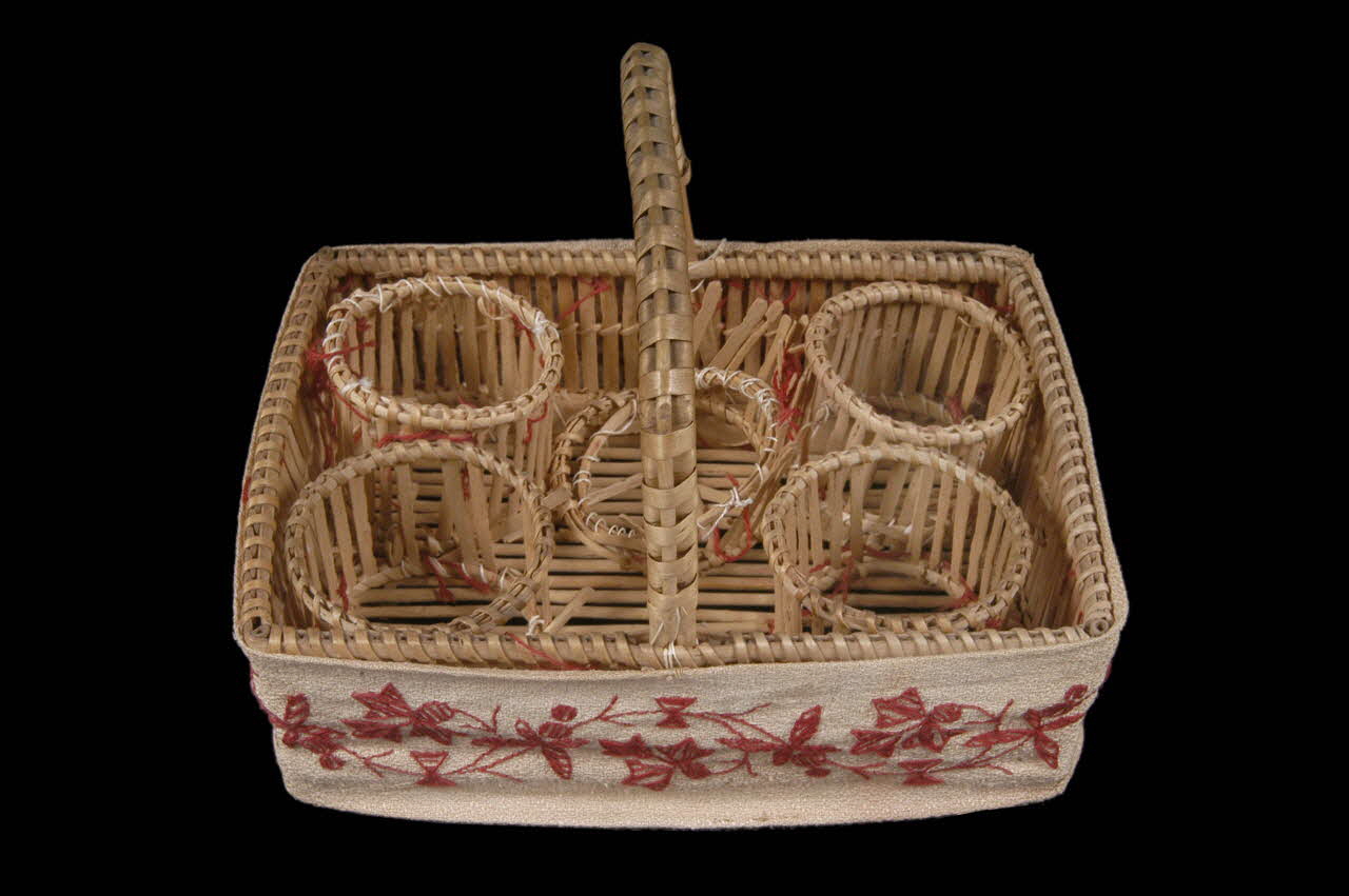 PANIER A COQUETIERS 1978.44.3.1 Photo
