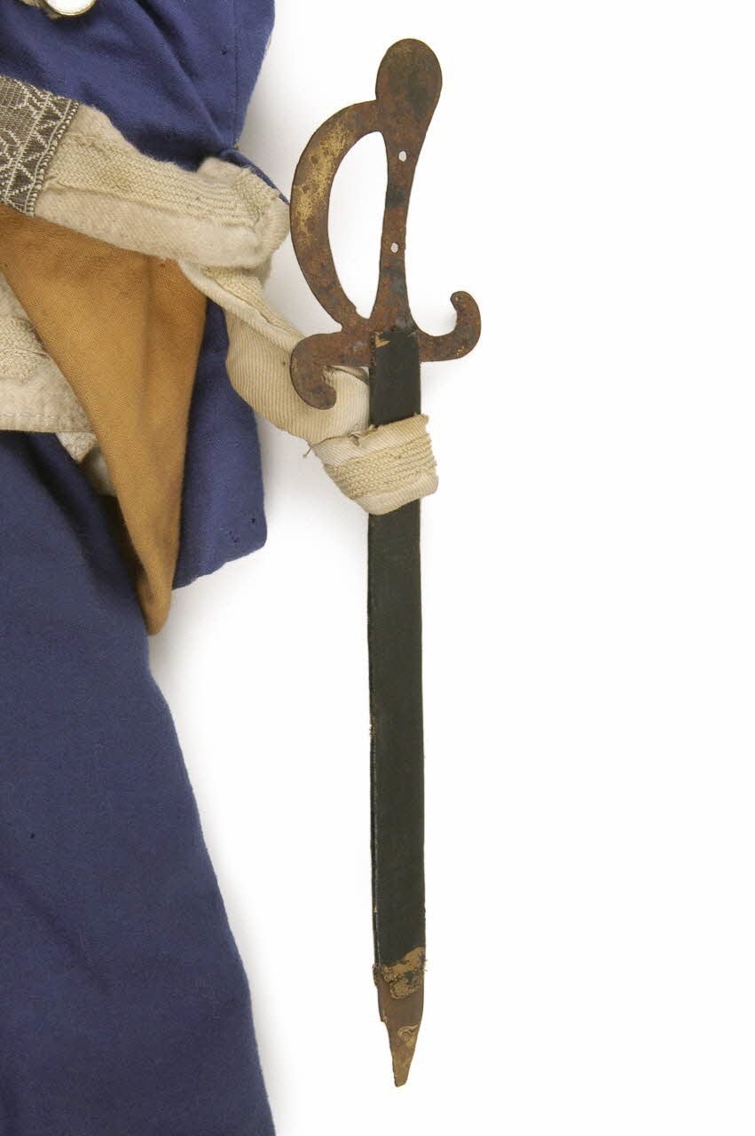 accessoire du costume de marionnette 1978.77.10.2 Photo