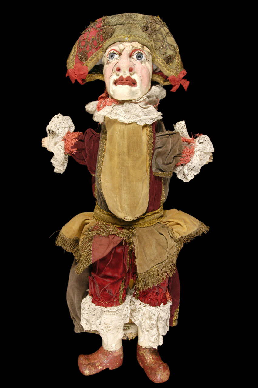 marionnette à gaine 1978.77.14  Photo