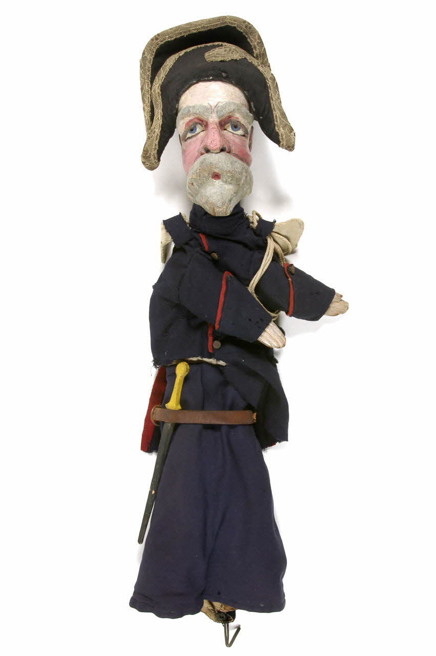 marionnette à gaine 1890 1978.77.16 Photo