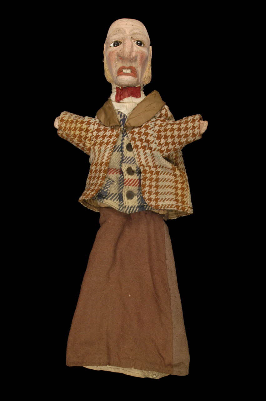 marionnette à gaine 1978.77.6 Photo
