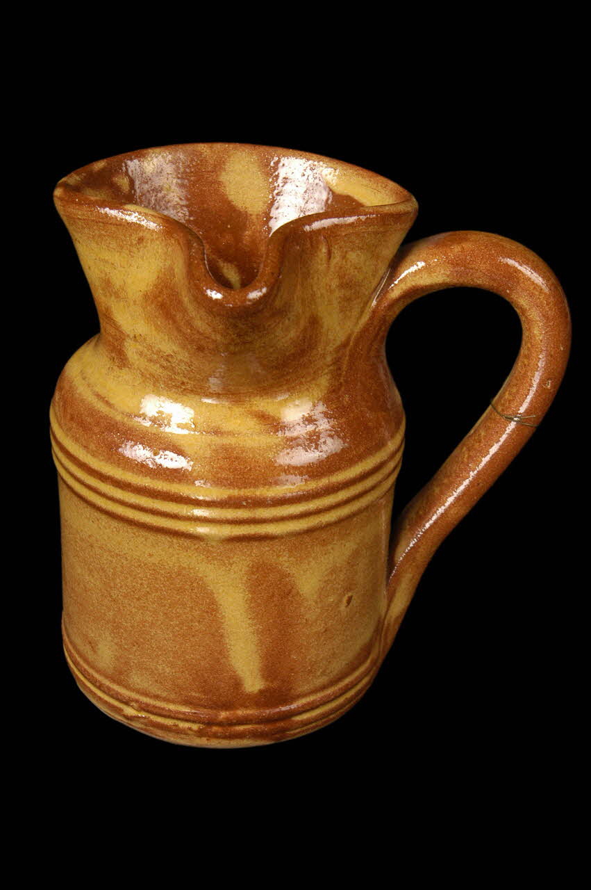 pot à lait de déjeuner 1978.79.1 Photo