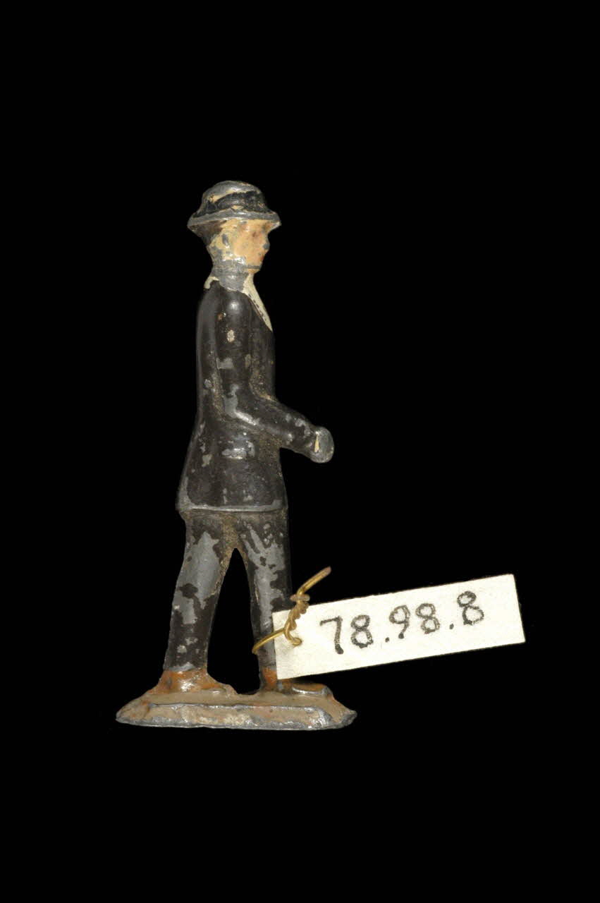 personnage pour théâtre de marionnette 1978.98.8  Photo