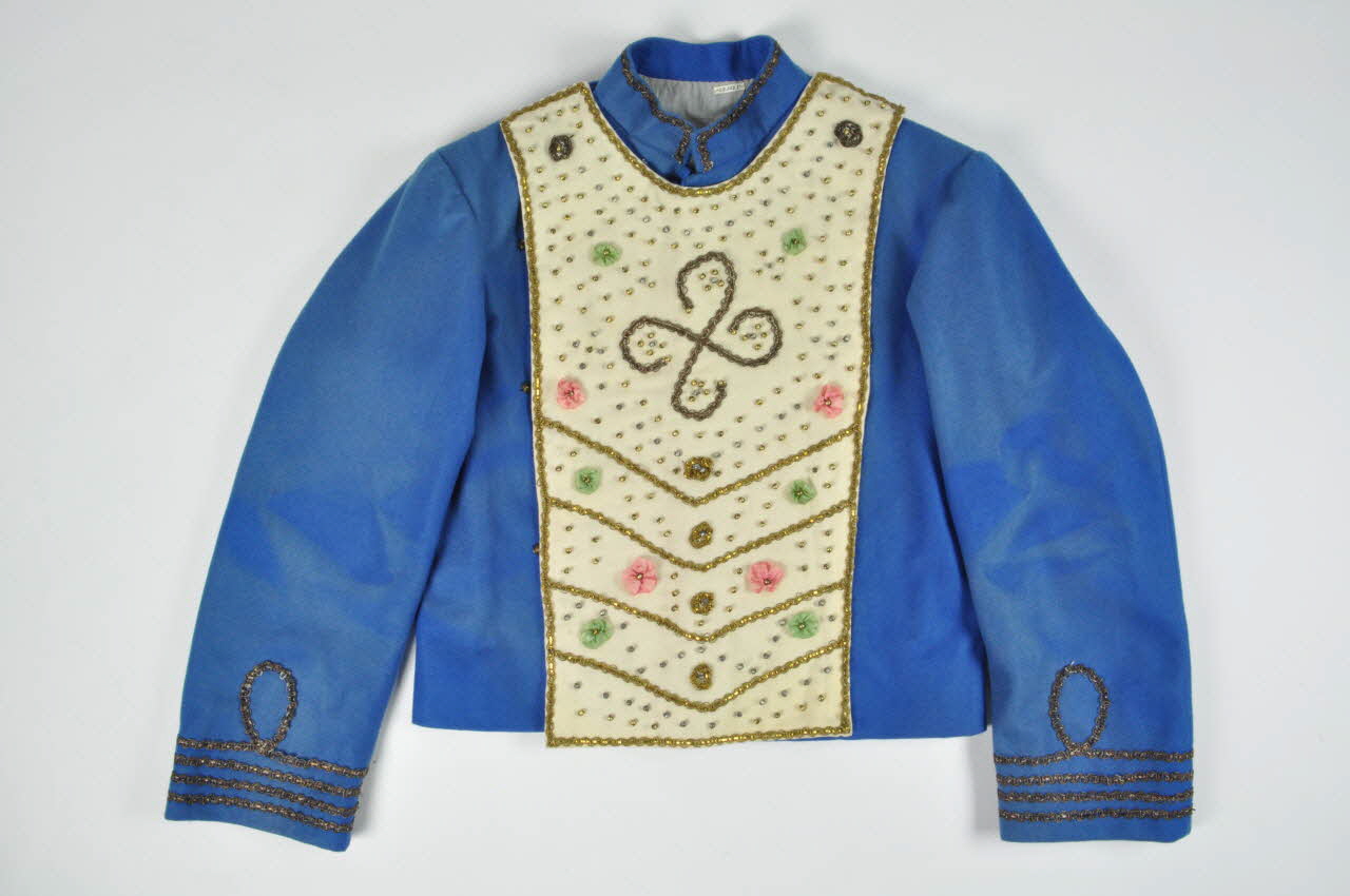 veste 1962 1962.102.1 Photo Mucem
