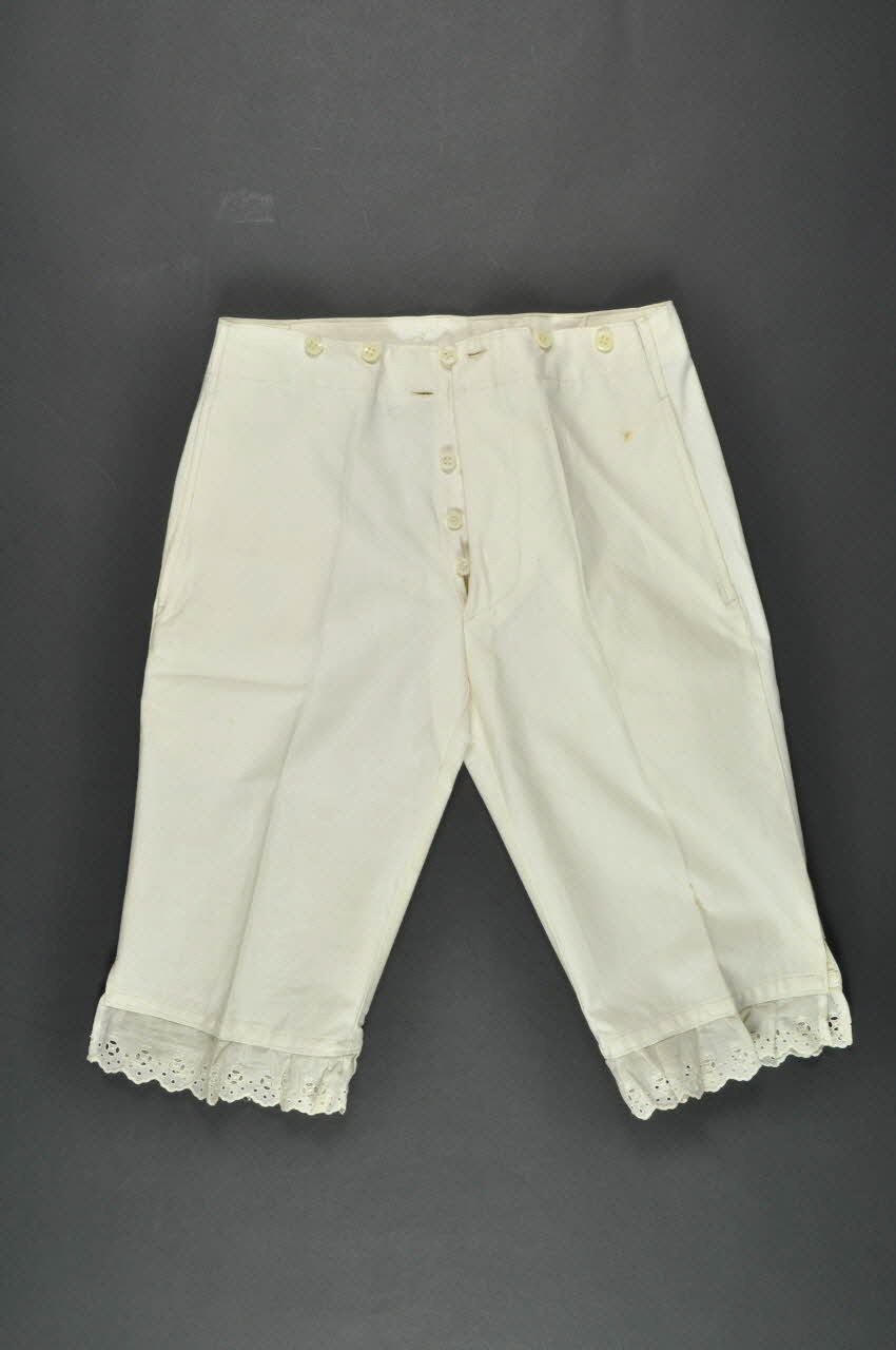 pantalon 1962 1962.102.4 Photo Mucem