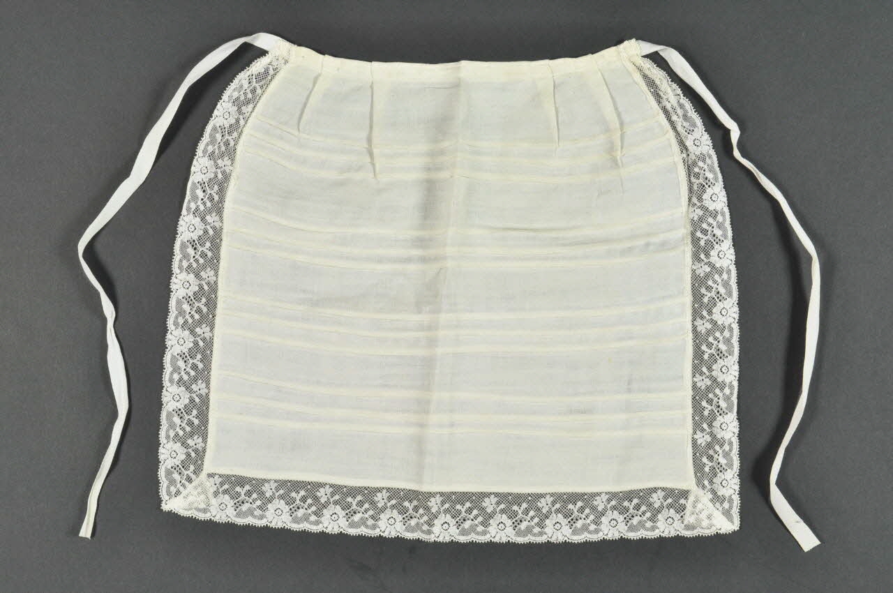 tablier 1962 1962.102.5 Photo Mucem
