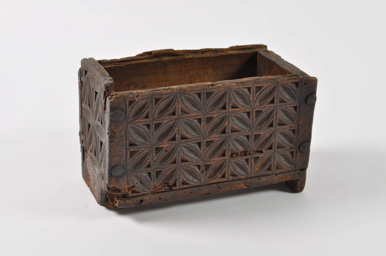 boîte 1961.105.15 Photo Mucem