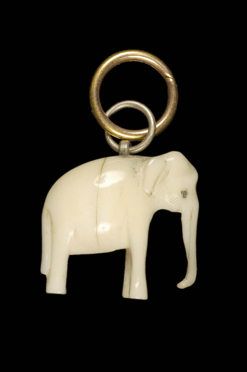 breloque porte-bonheur 1979.16.111 Photo Mucem / Anne Maigret