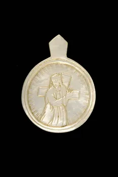médaille de dévotion 1979.16.72  Photo