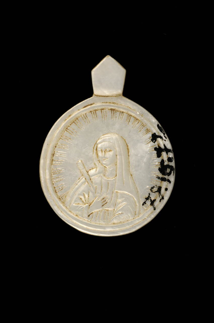 médaille de dévotion 1979.16.72 Photo
