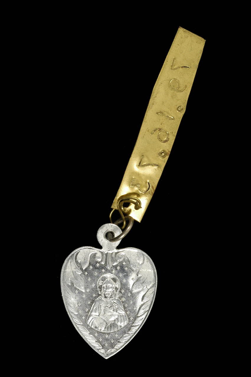 médaille de dévotion 1979.16.73 Photo