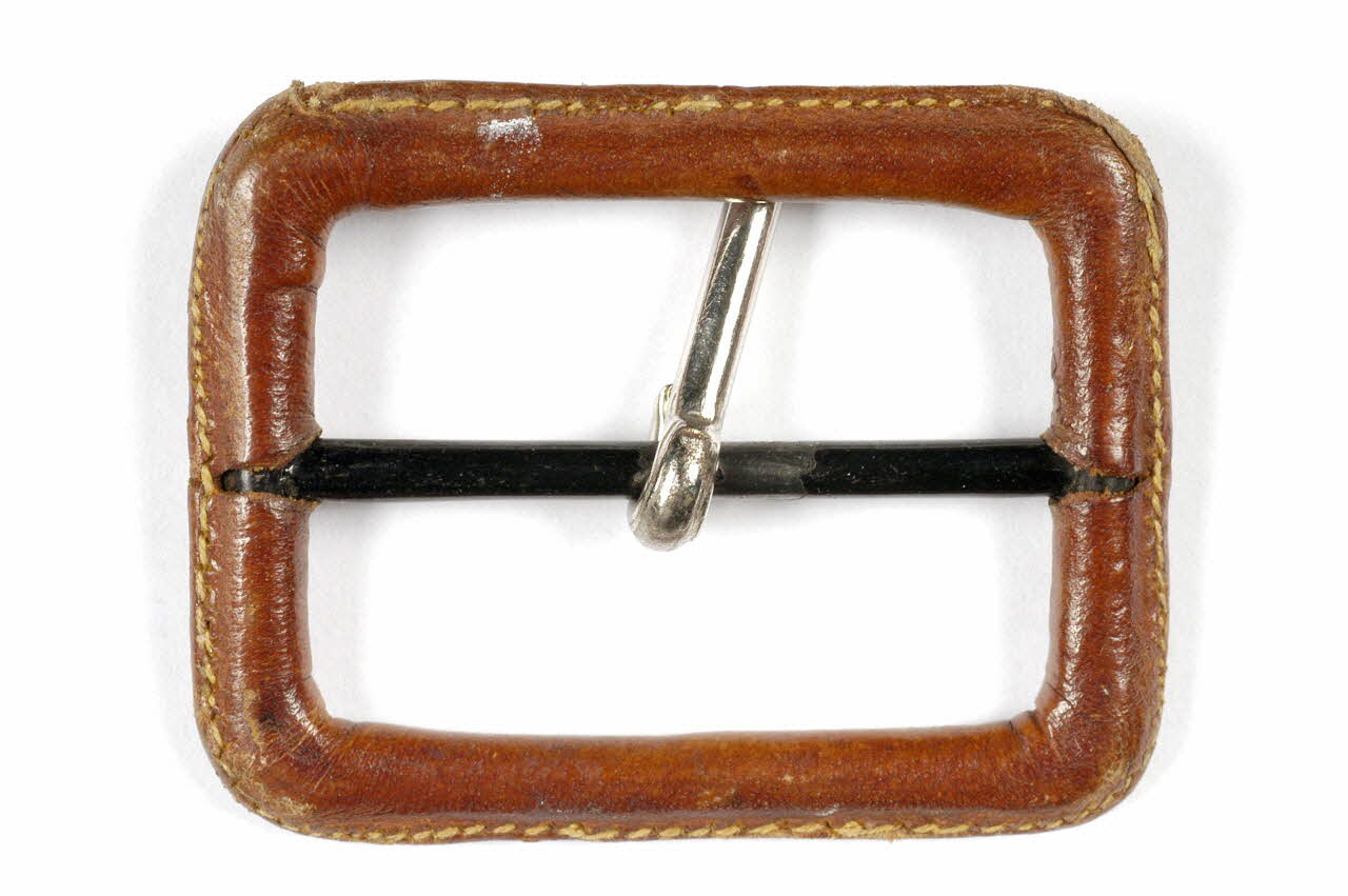 boucle de ceinture 1979.16.98 Photo