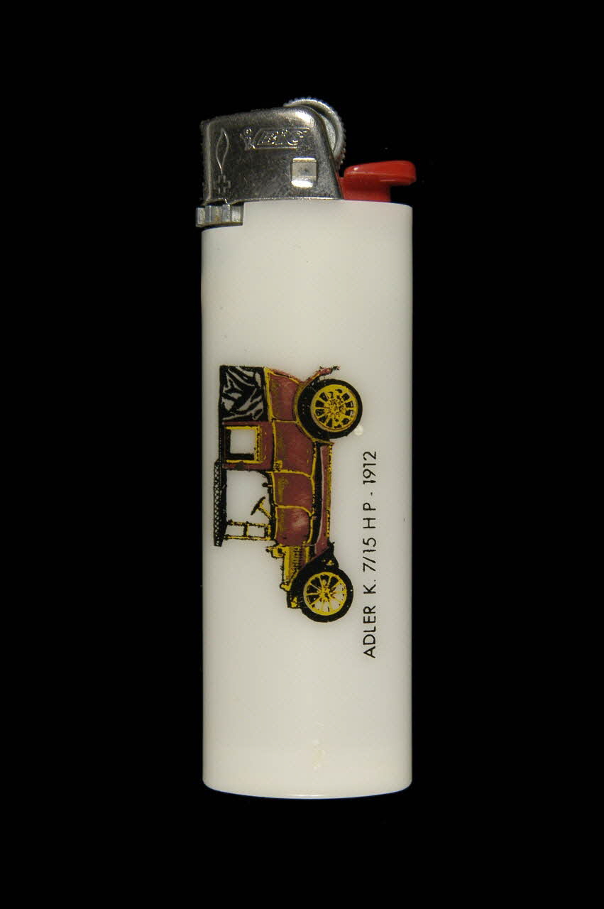 briquet jetable 1979.19.1 Photo