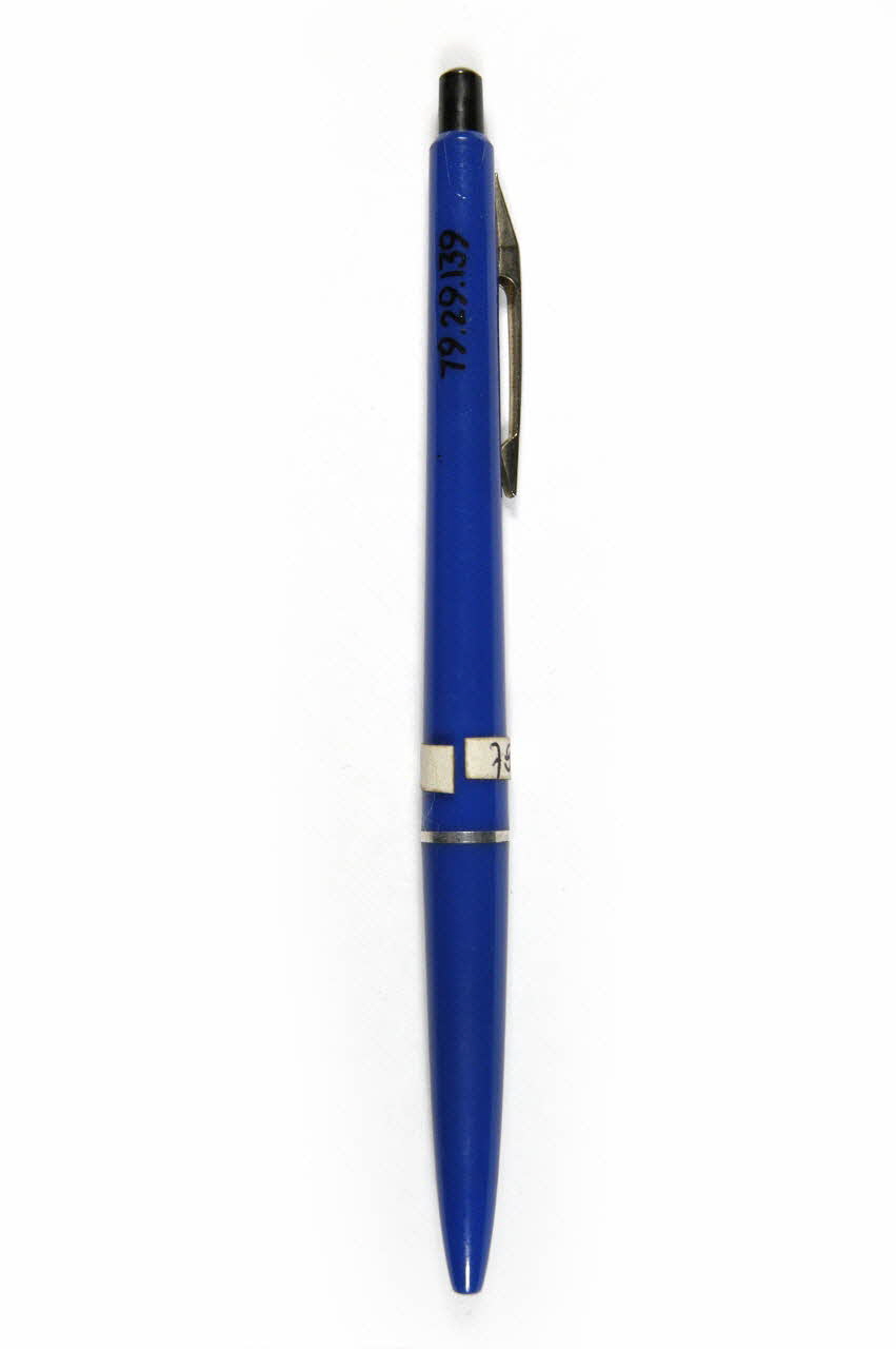 stylo à bille 1979.29.139  Photo