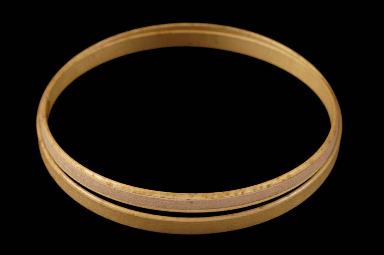 tambour pour broderie 1979.29.542.1-2 Photo