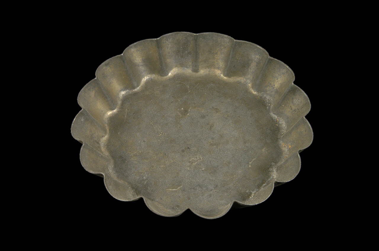 moule à tarte 1979.29.6  Photo
