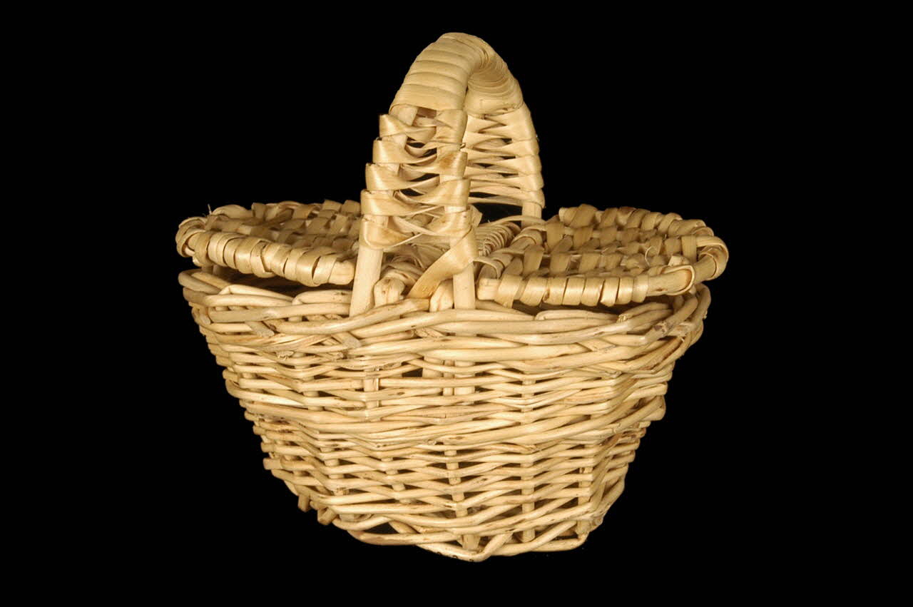 panier Midi-Pyrénées, France 1978 1979.32.3.2 Photo