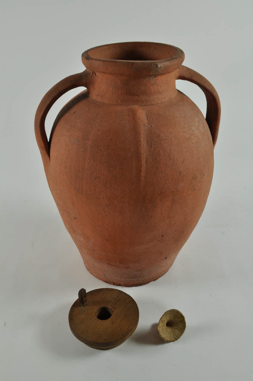 cruche 1889.21.6.1-3 Photo Mucem