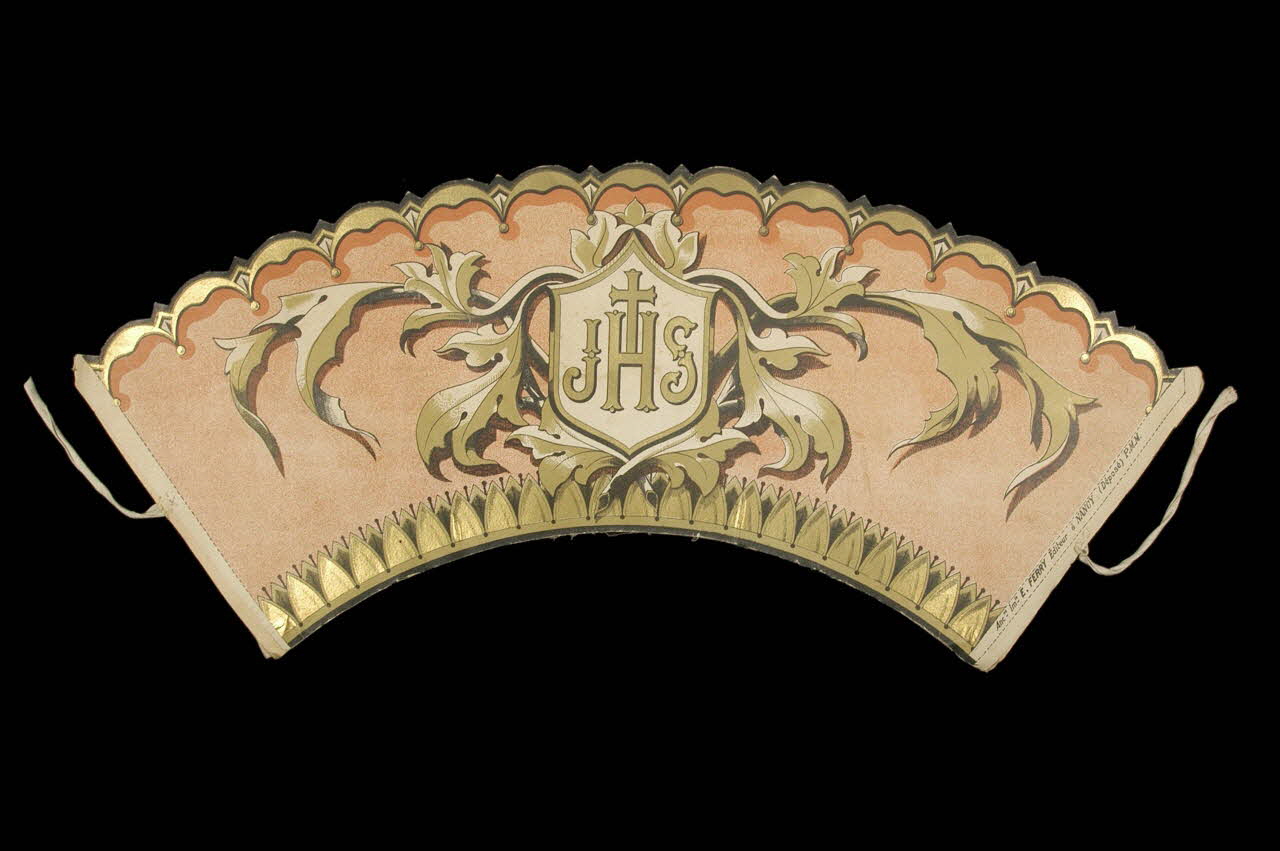 bande de carton 1979.45.24 Photo