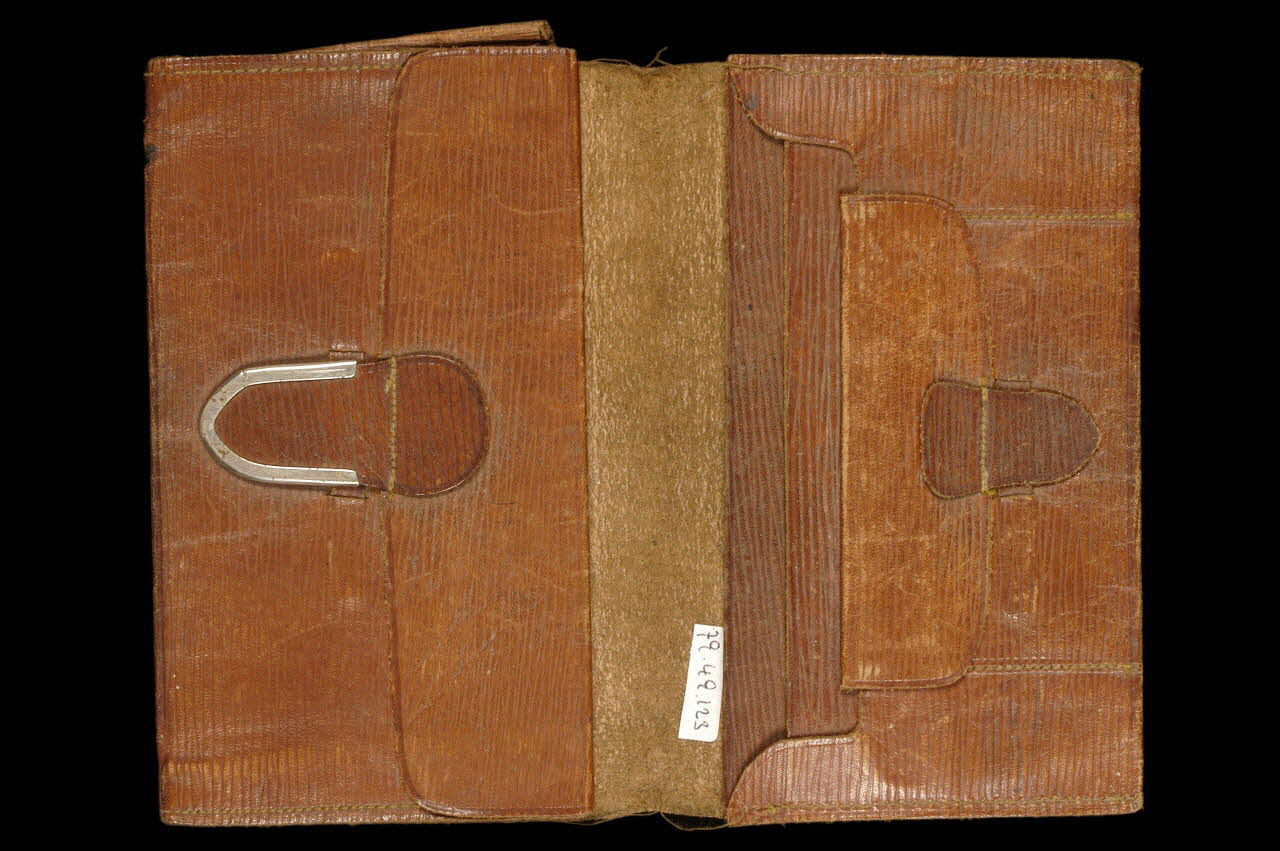 portefeuille 1979.49.123 Photo