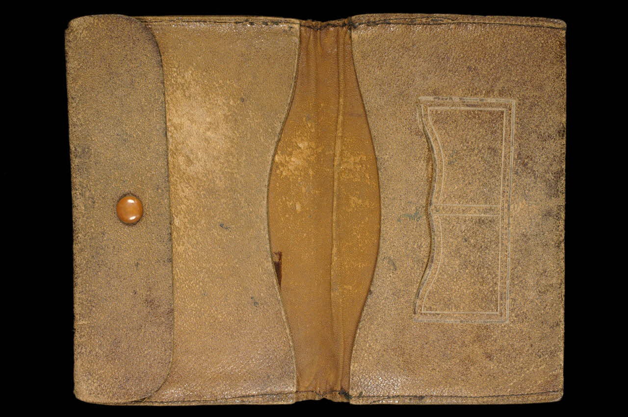 portefeuille 1979.49.125 Photo
