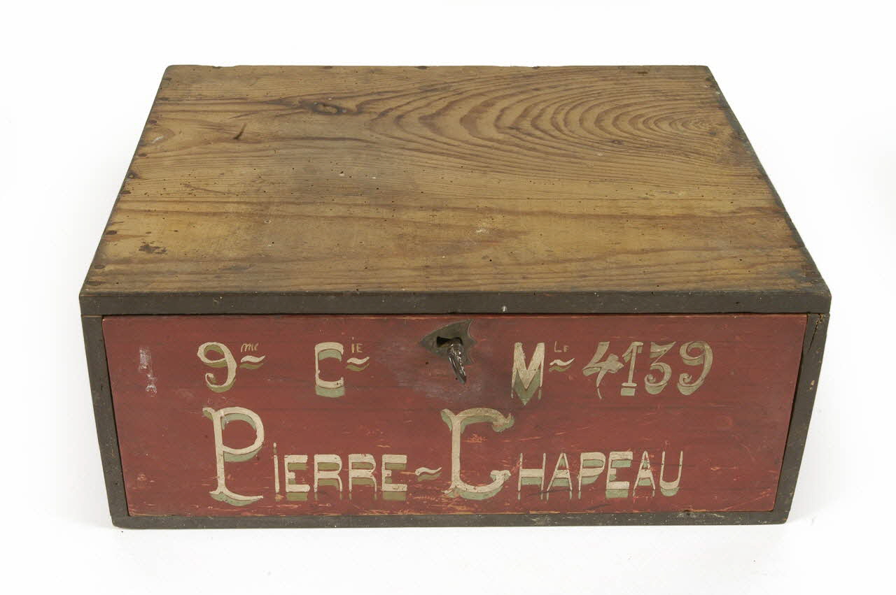 caisse 1979.49.50.1-2 Photo