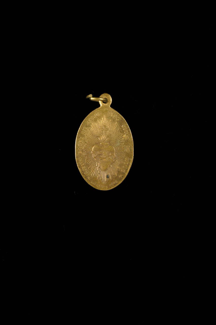 médaille de dévotion 1979.49.69 Photo