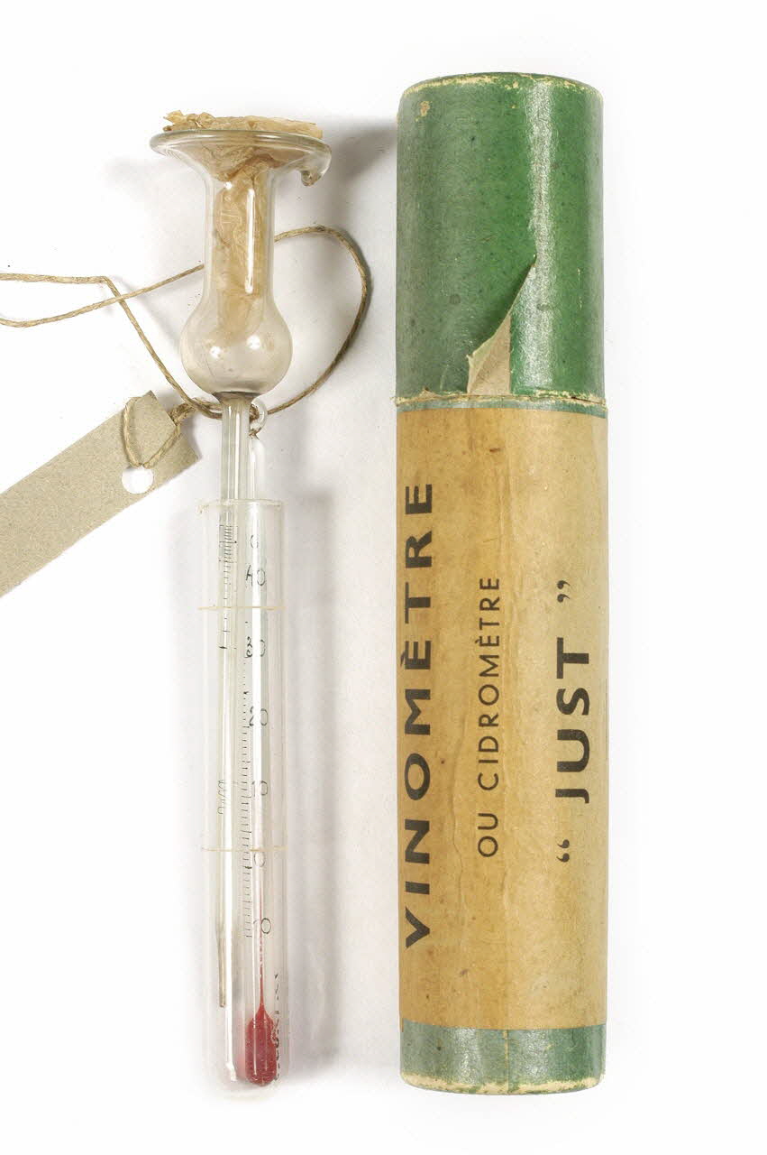thermomètre 1979.49.85.1-5 Photo