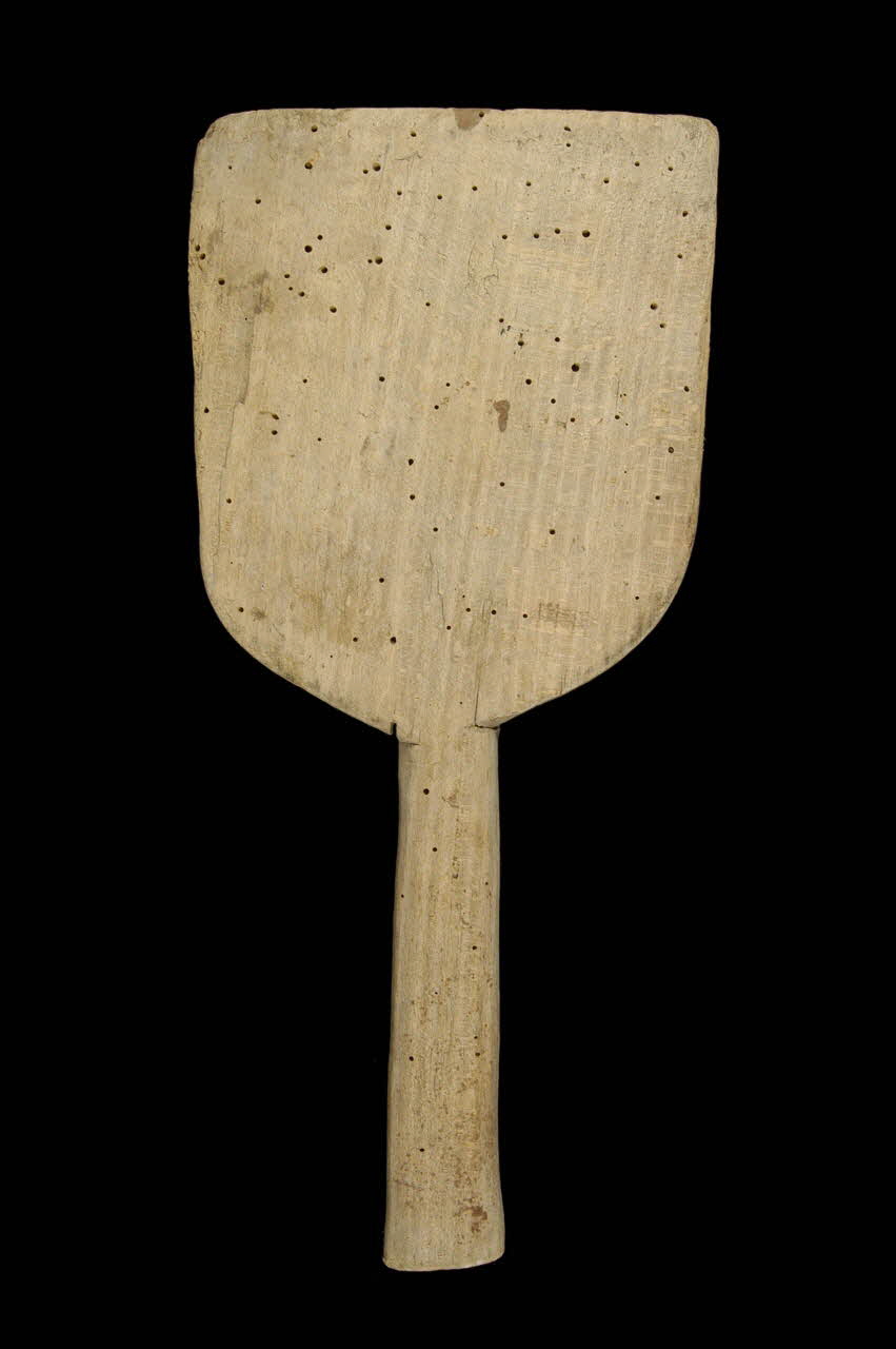 battoir à linge 1979.54.2 Photo