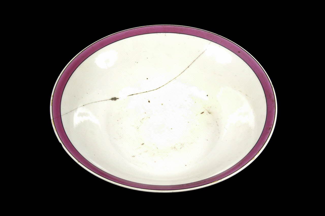 cuvette de toilette 1979.56.13 Photo