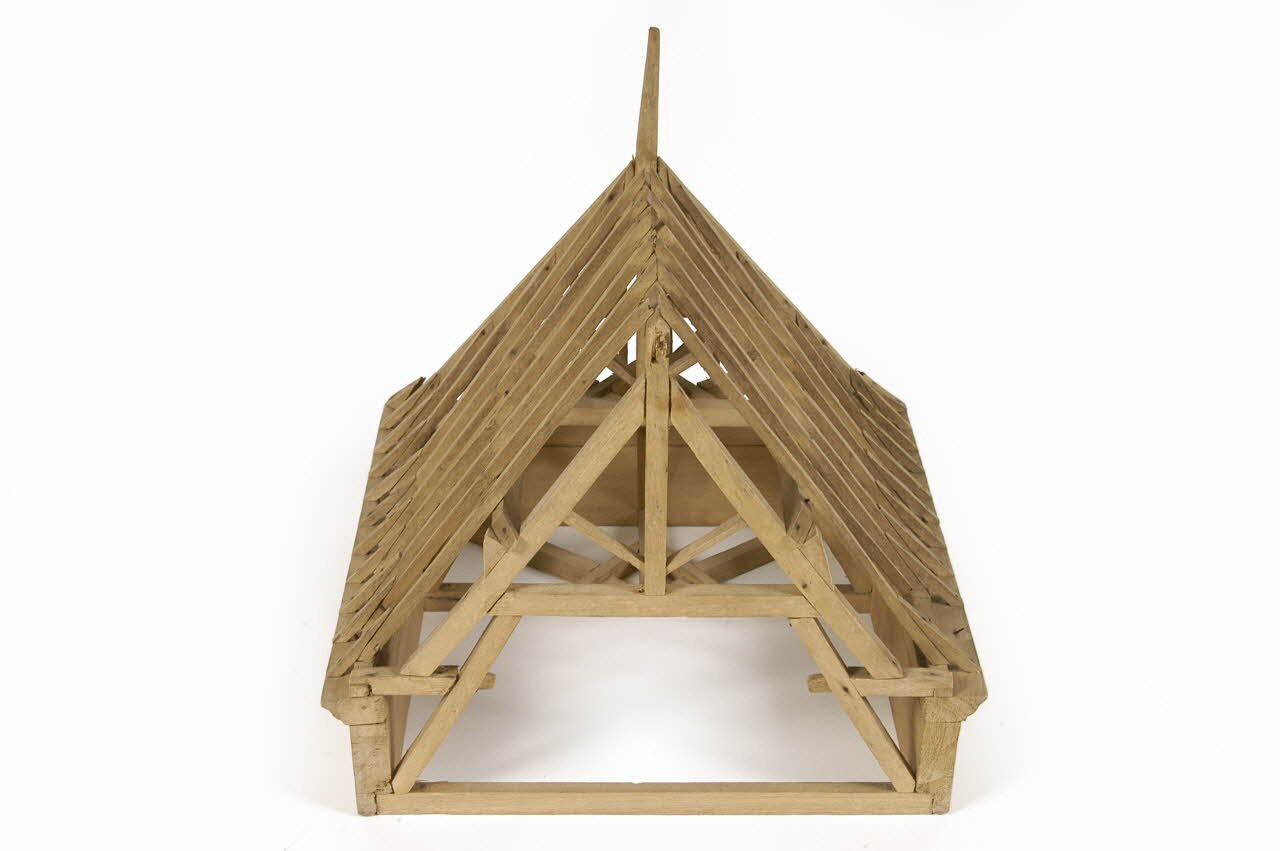 maquette d'architecture 1979.65.2 Photo