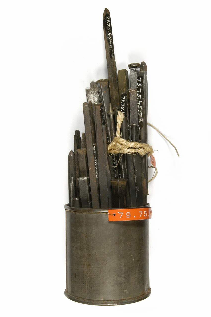 boîte 1979.75.45.1-54 Photo