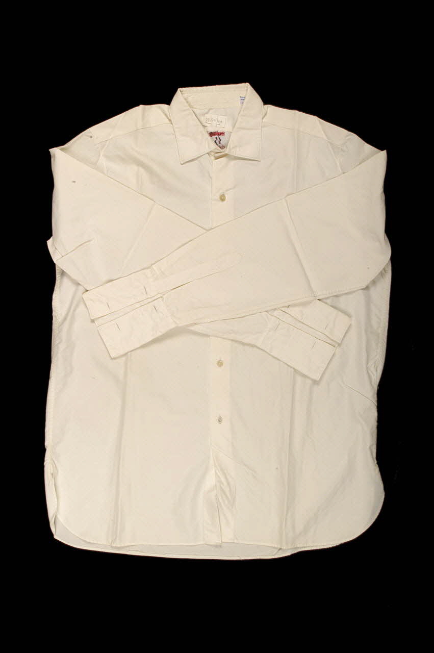 chemise d'homme Centre, France 1979 1979.90.108 Photo