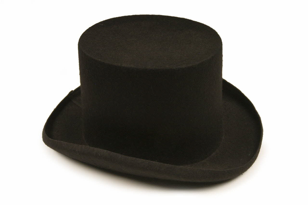 chapeau de conscrit Alsace, France 1978 1979.90.131  Photo