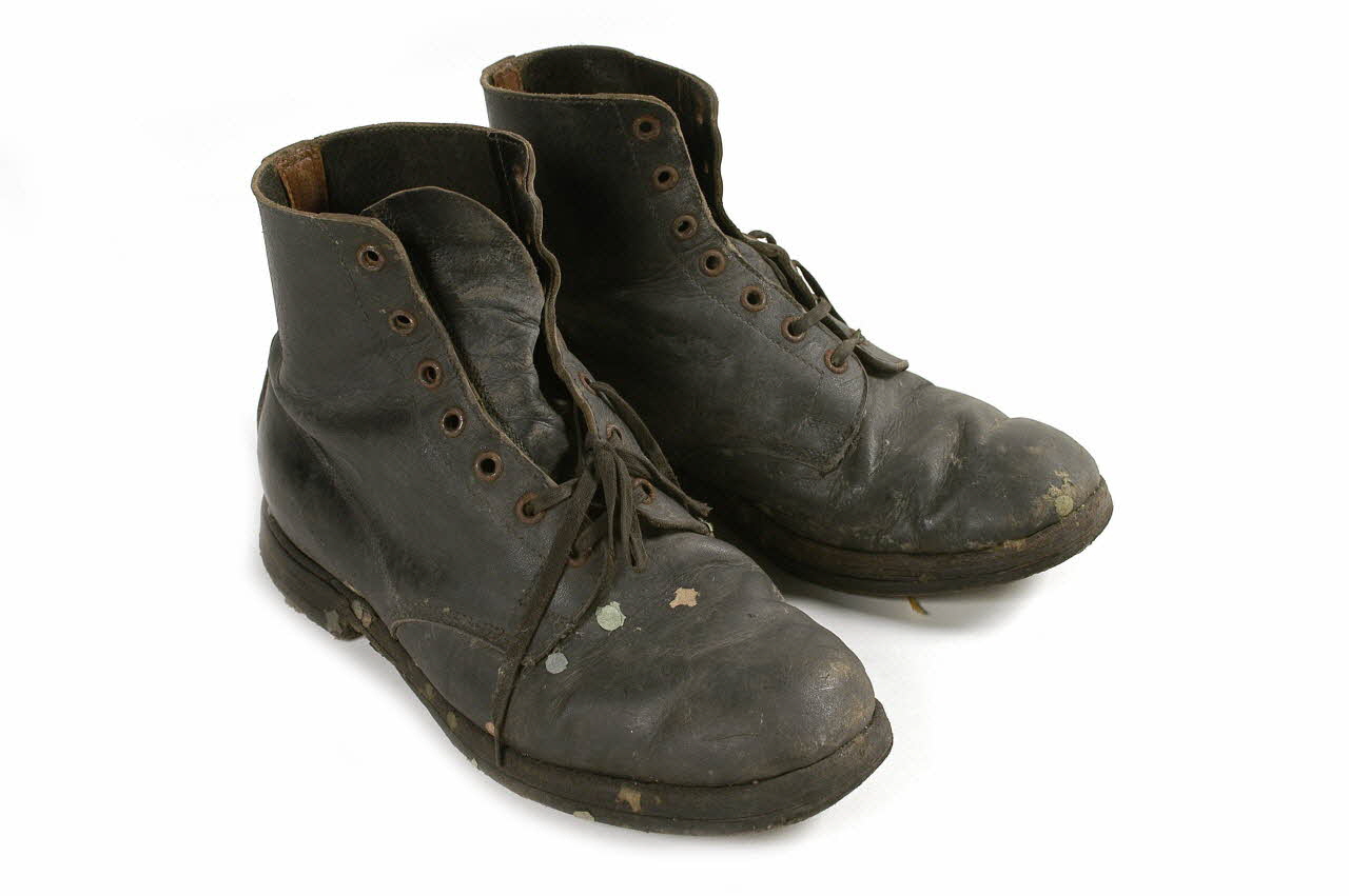 chaussure d'homme 1979.90.28.9 Photo