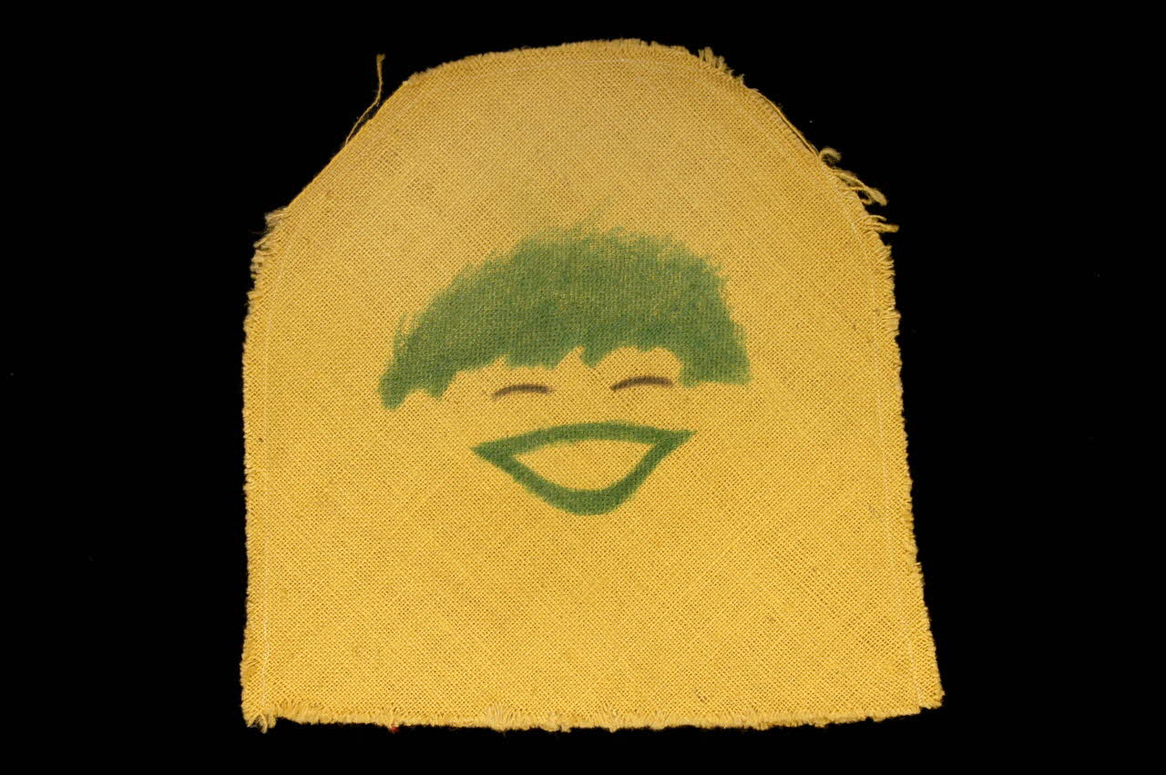 costume de bouton d'or 1979.90.30.2 Photo