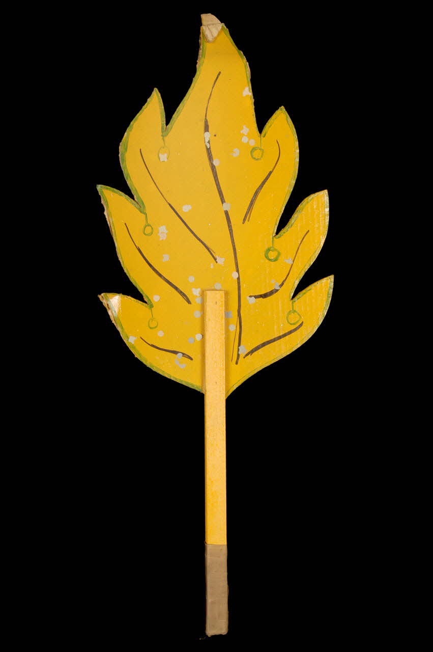 costume de bouton d'or 1979.90.30.4 Photo