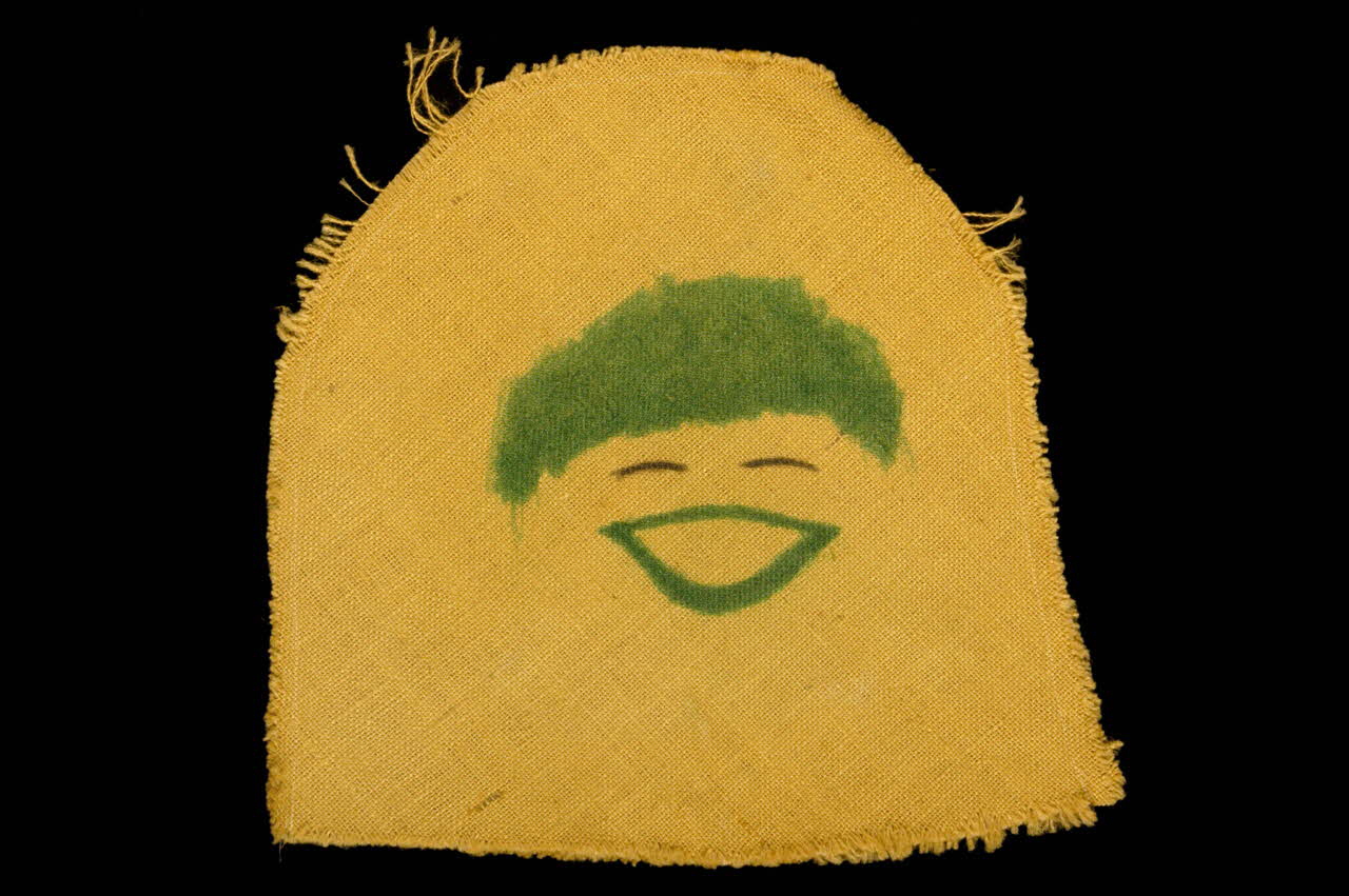 costume de bouton d'or 1979.90.31.2 Photo