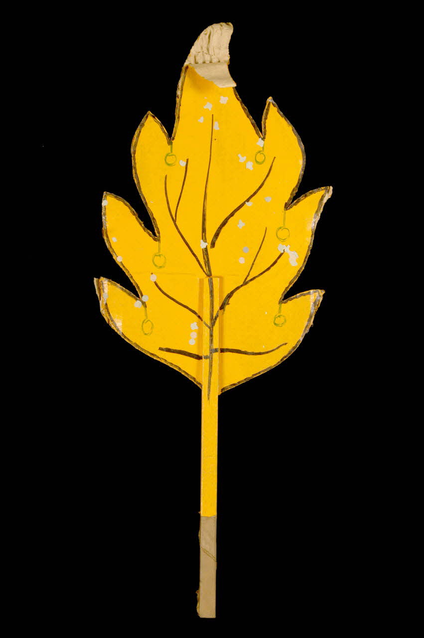 costume de bouton d'or 1979.90.31.4 Photo
