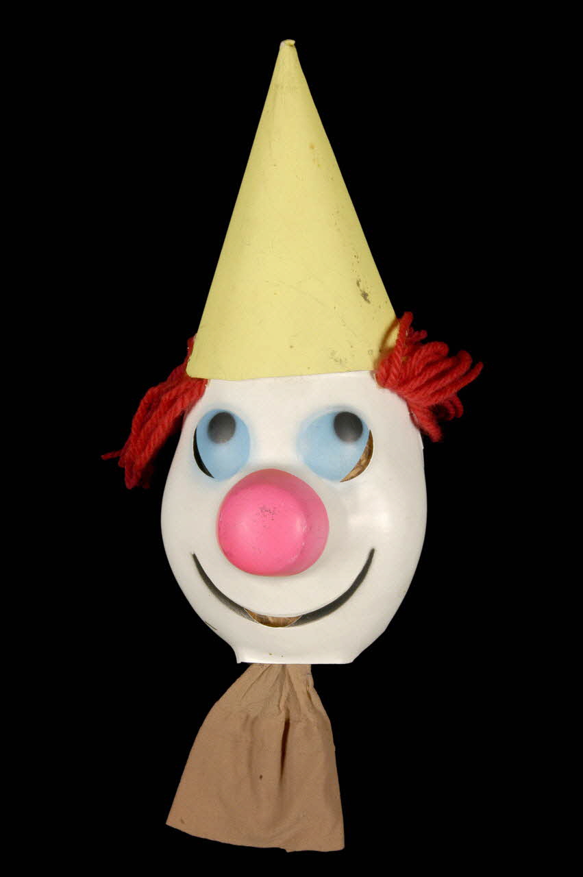 costume de clown 1979.90.34.2 Photo