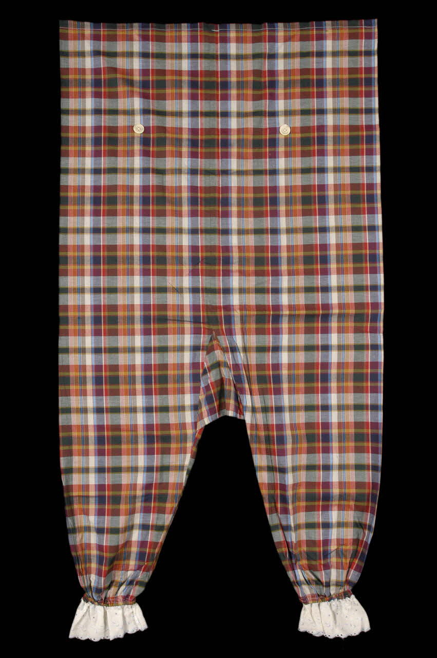 costume de clown 1979.90.34.5 Photo