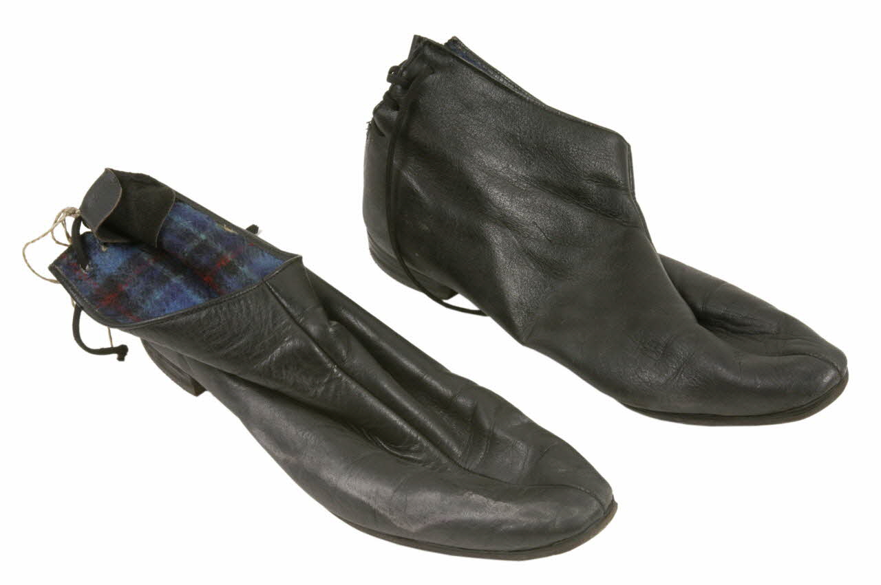 chaussure de femme 1979.90.42.4.1-2 Photo